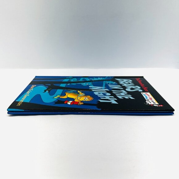 THE BERENSTAIN BEARS  (Bears in the NIght) Hardcover By Stan & Jan Berenstain - Picture 5 of 7